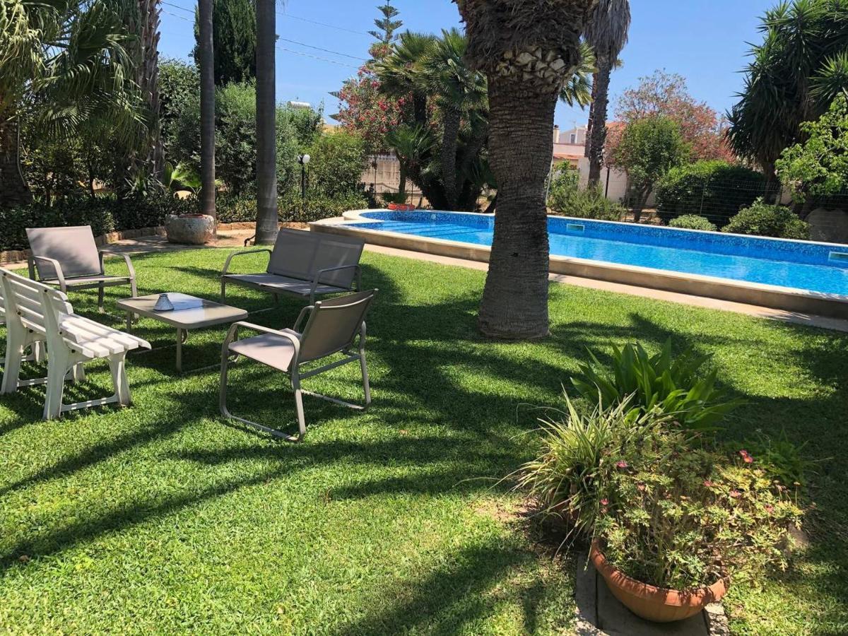 Villa Yucca Avola Exteriér fotografie