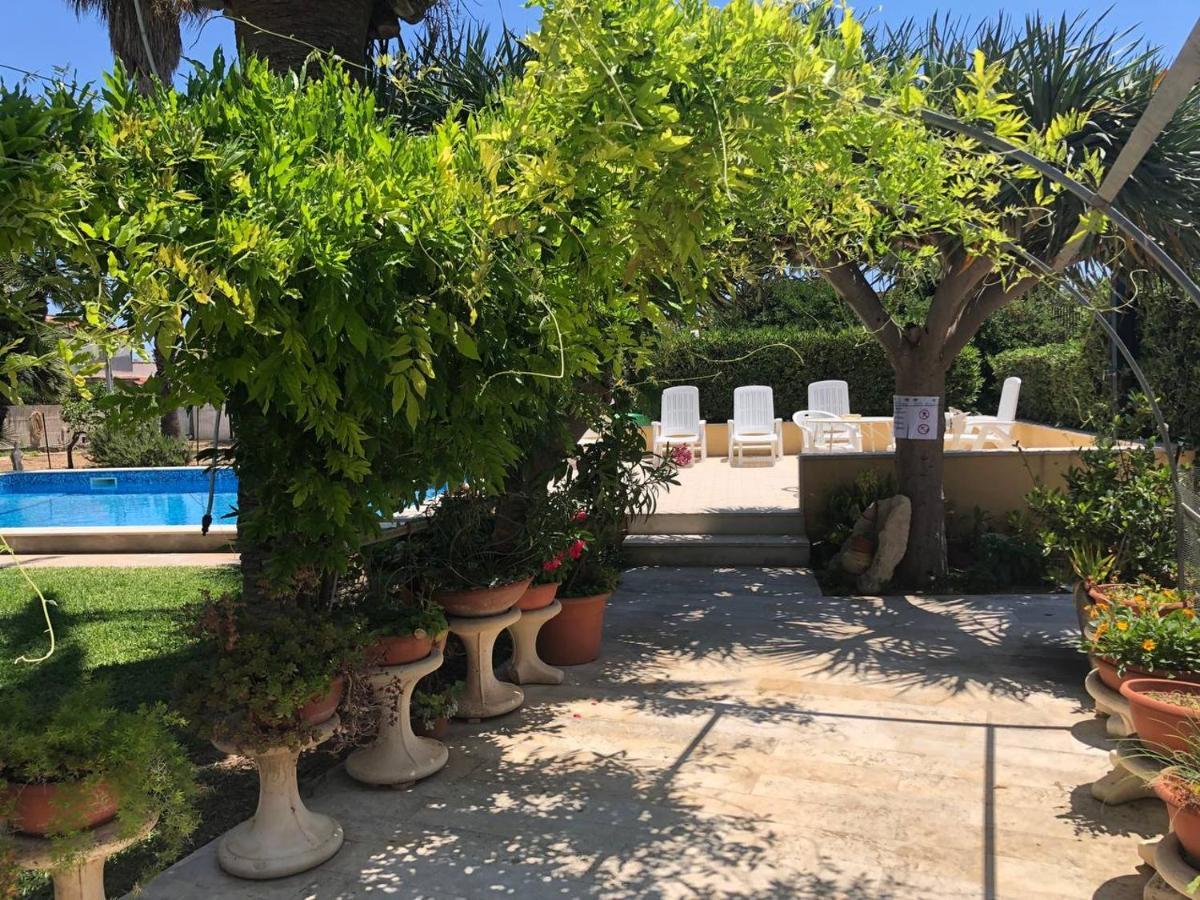 Villa Yucca Avola Exteriér fotografie