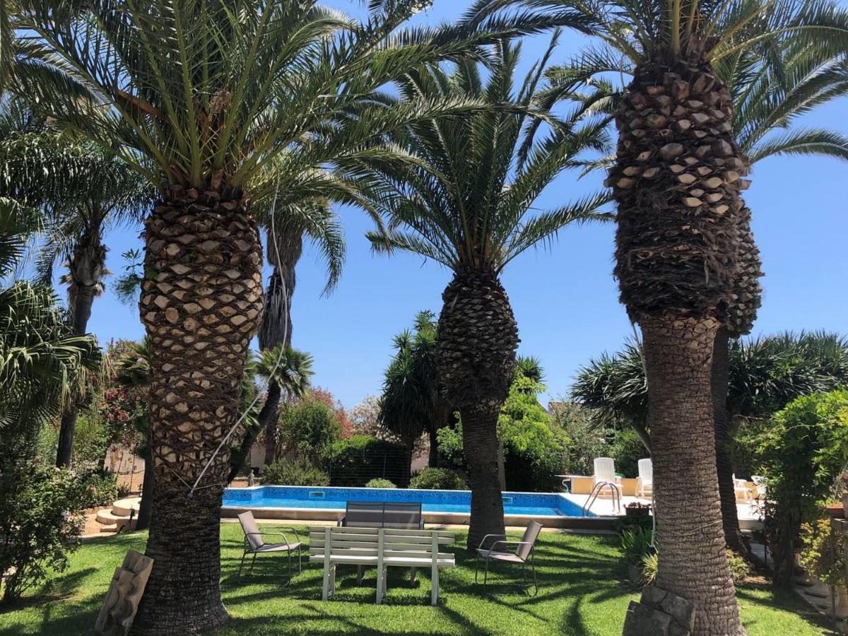 Villa Yucca Avola Exteriér fotografie