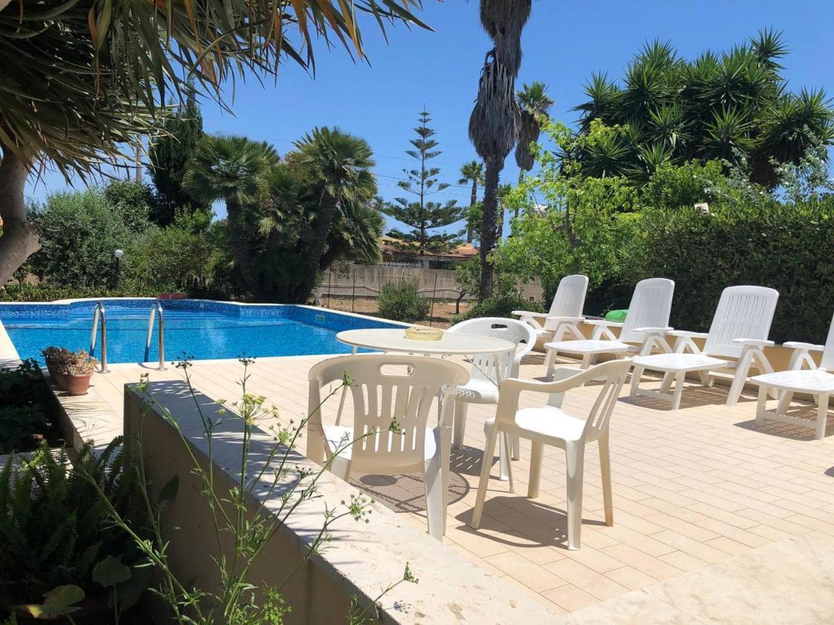 Villa Yucca Avola Exteriér fotografie