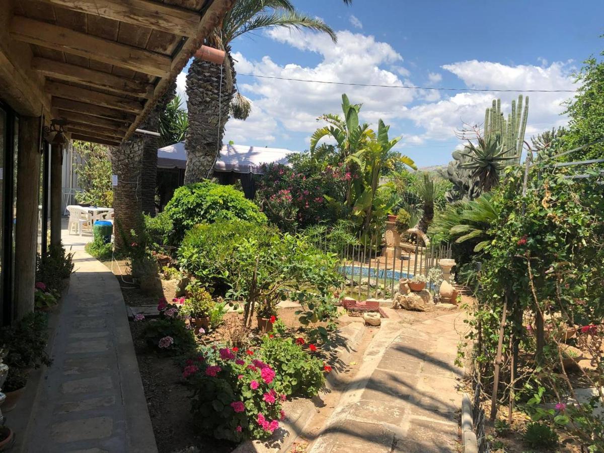 Villa Yucca Avola Exteriér fotografie