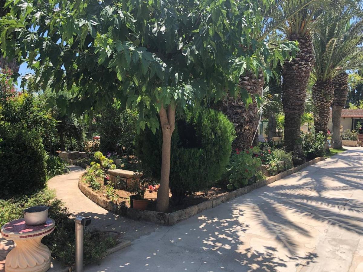 Villa Yucca Avola Exteriér fotografie