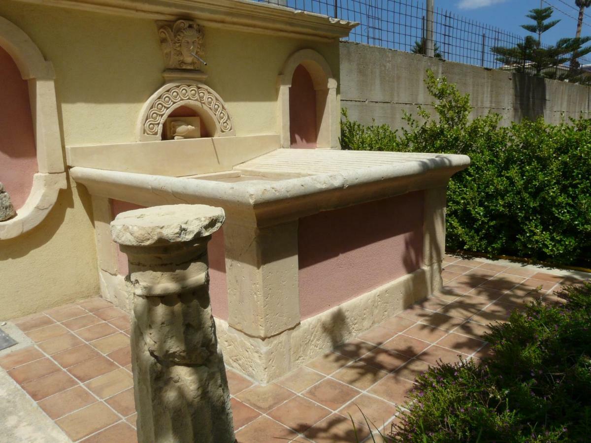 Villa Yucca Avola Exteriér fotografie