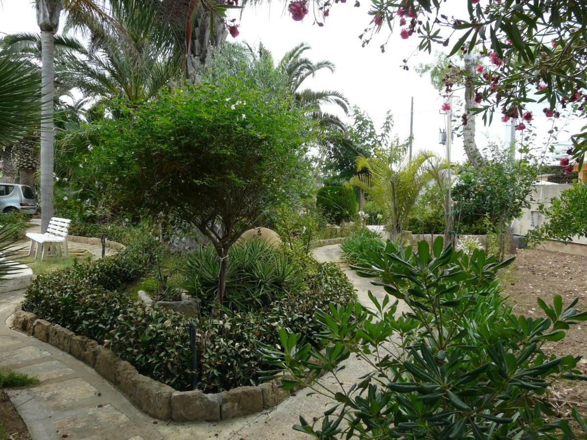 Villa Yucca Avola Exteriér fotografie
