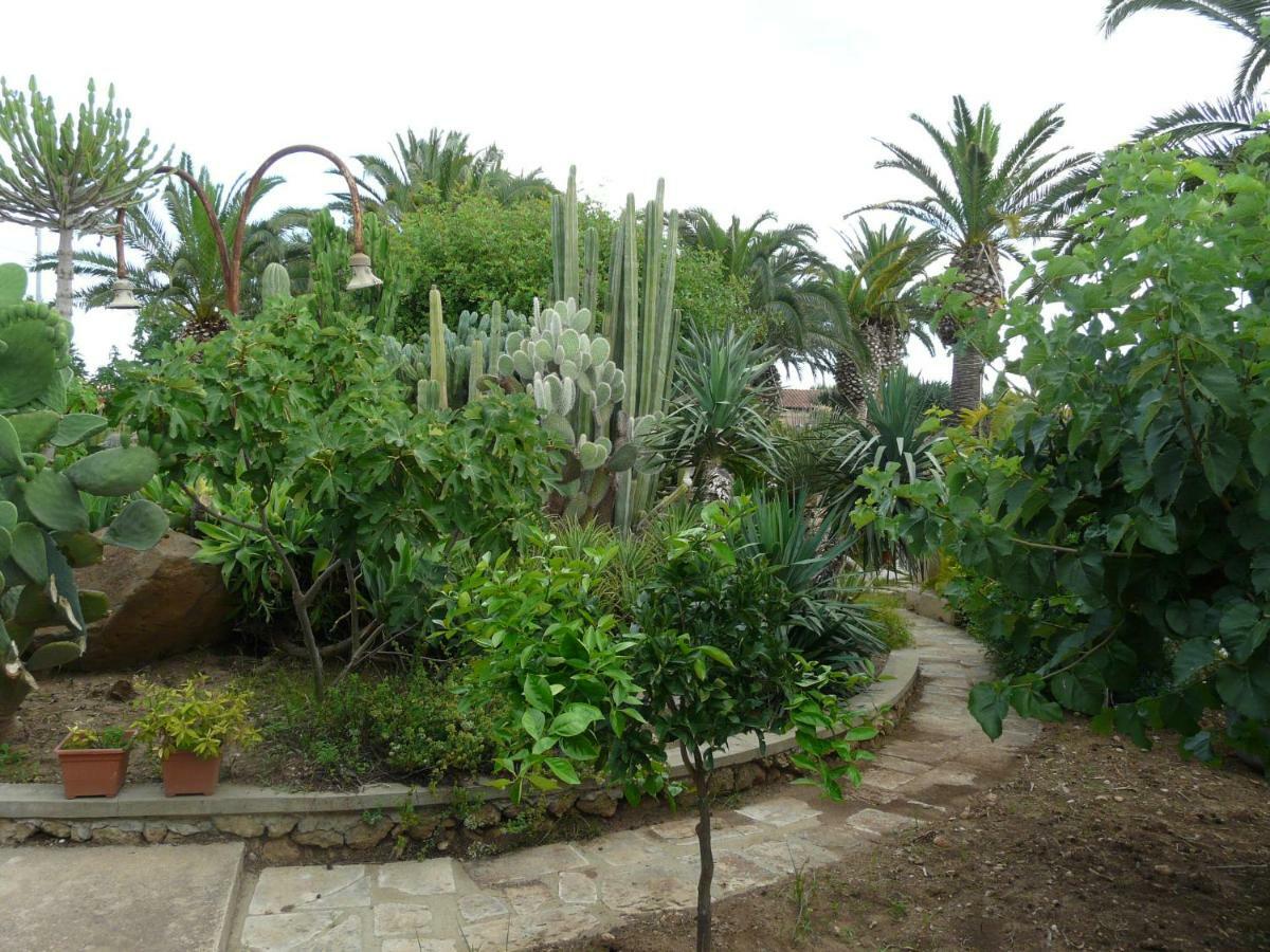 Villa Yucca Avola Exteriér fotografie