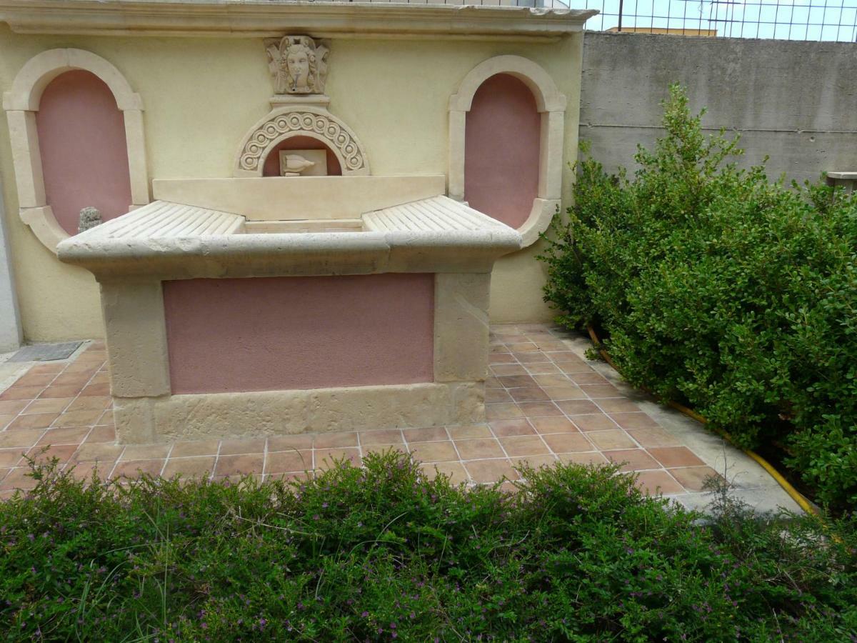 Villa Yucca Avola Exteriér fotografie