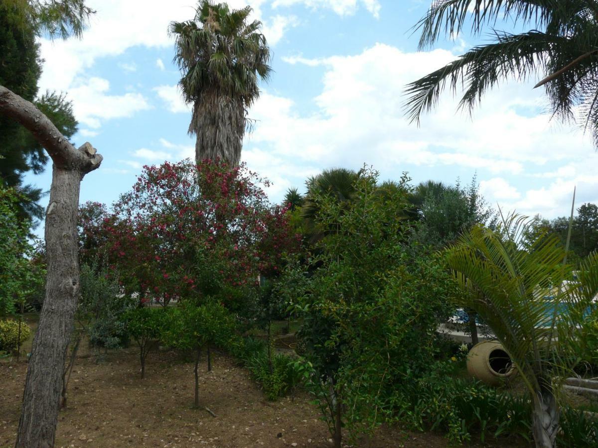Villa Yucca Avola Exteriér fotografie