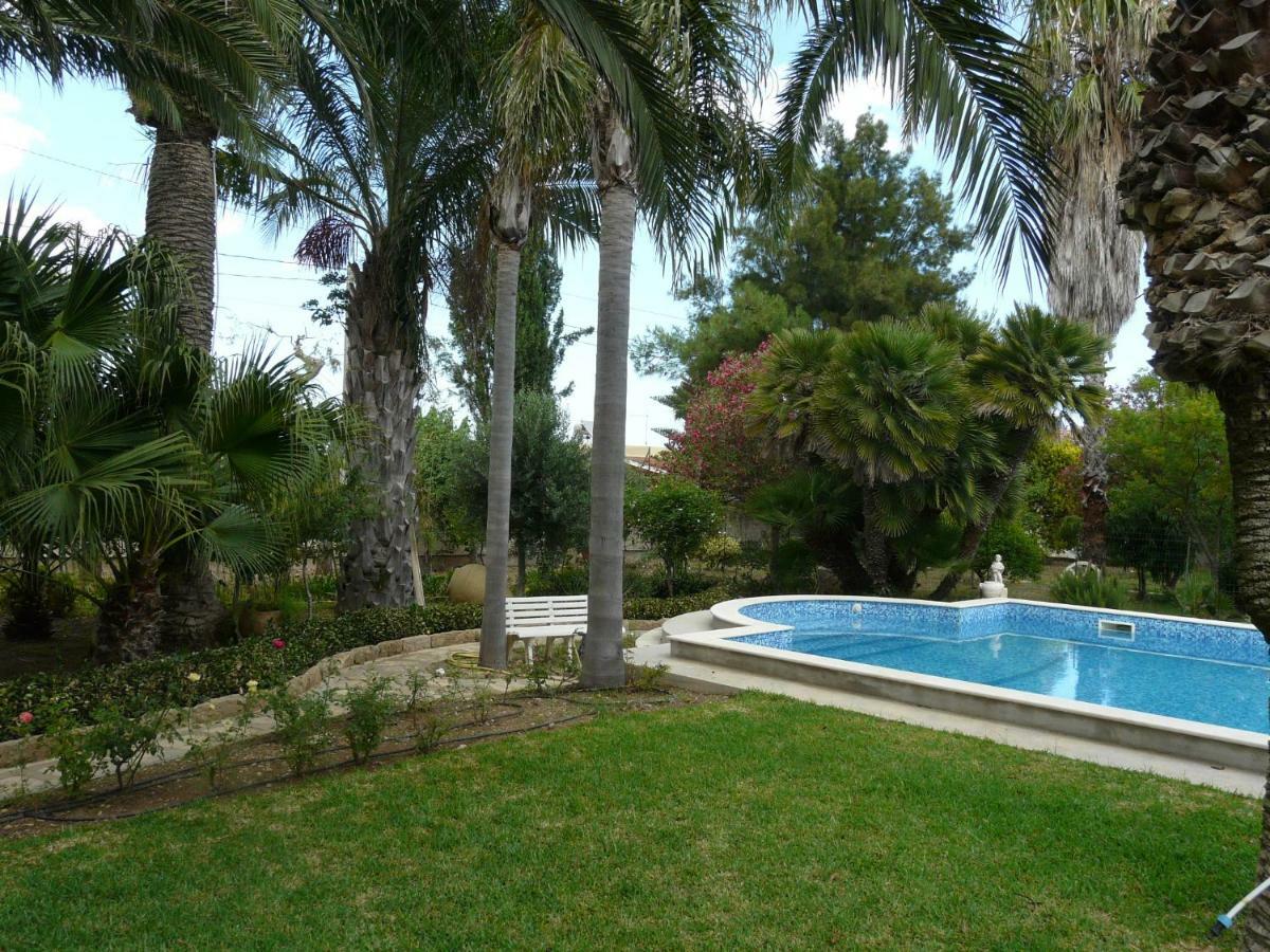 Villa Yucca Avola Exteriér fotografie