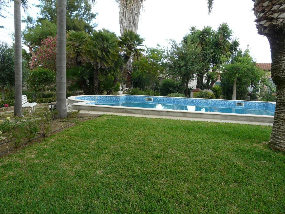 Villa Yucca Avola Exteriér fotografie