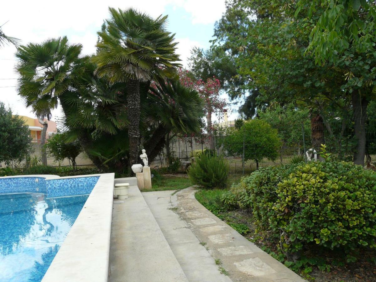 Villa Yucca Avola Exteriér fotografie